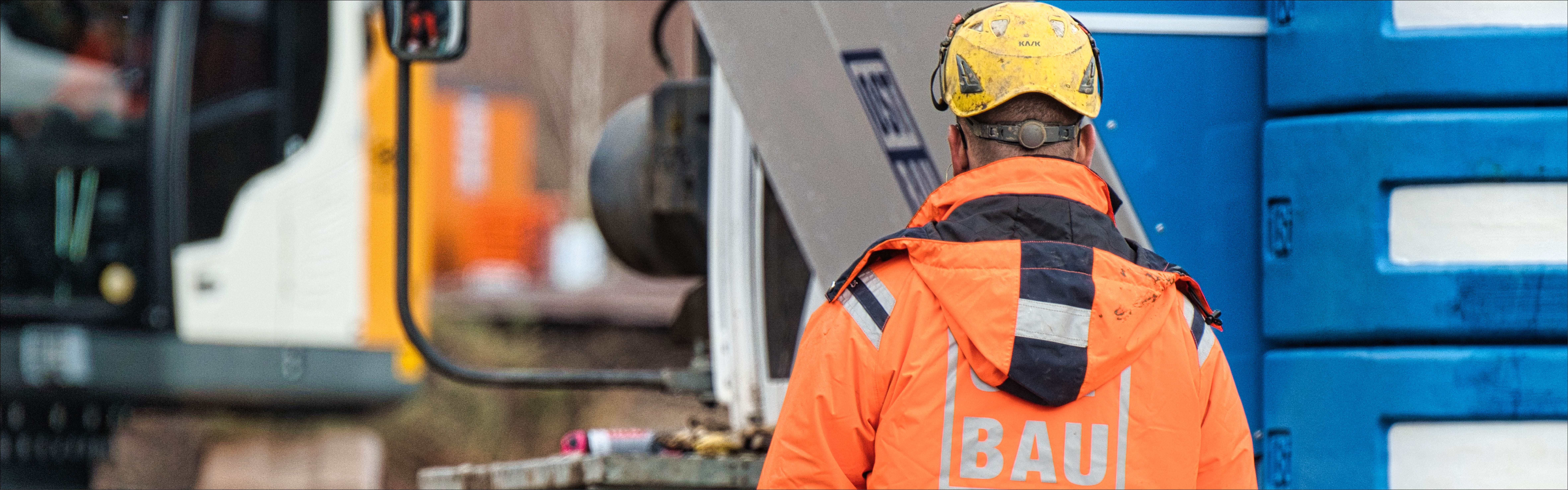 Vorarbeiter (gn) für den Beton- und Stahlbetonbau mit Perspektive Polier - Stellenausschreibung