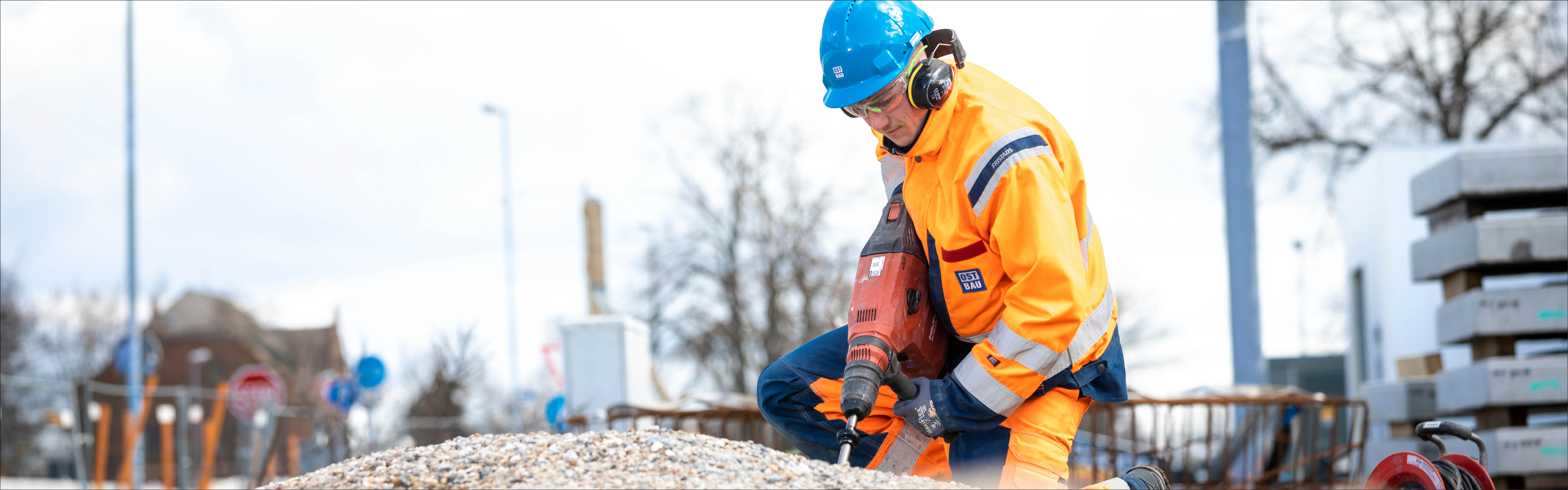 Azubi Hochbaufacharbeiter (gn) ab 2026 - Stellenausschreibung